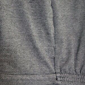 Alfred Dunner Women's Herringbone Dress Pants Size 20W Pull On Year Round Wear